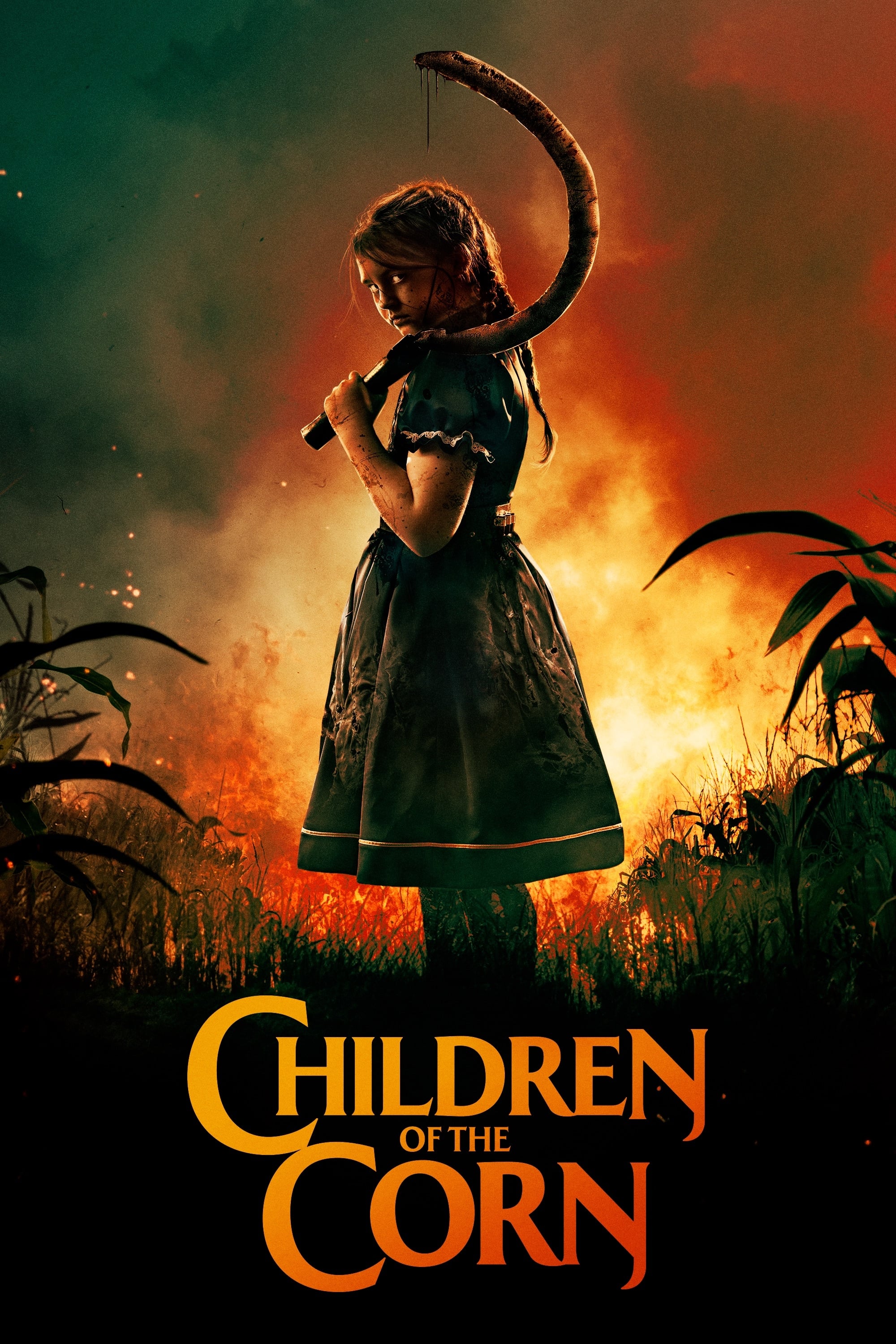 Children of the Corn Movie poster