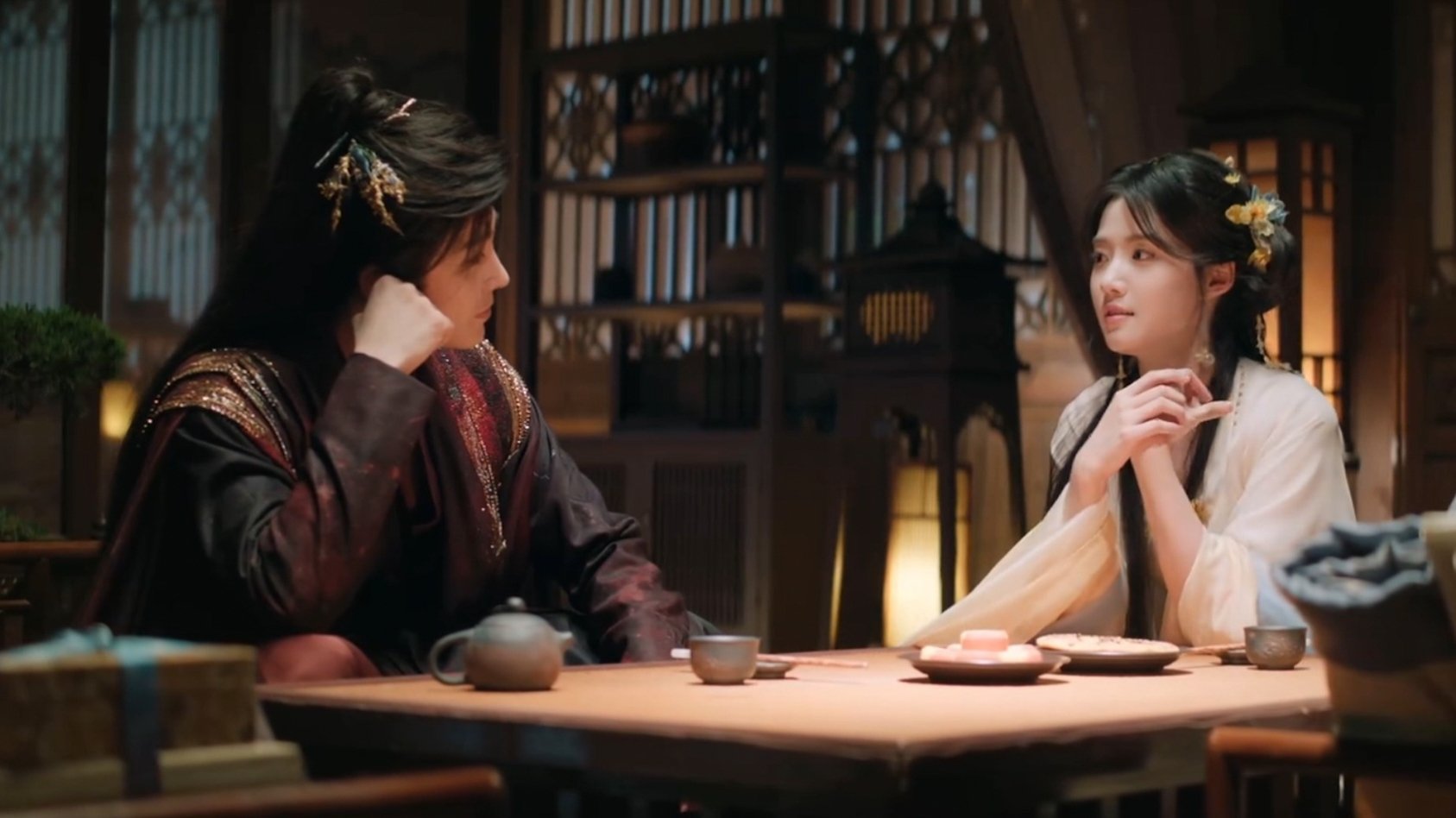 入青云 Staffel 1 :Folge 12 