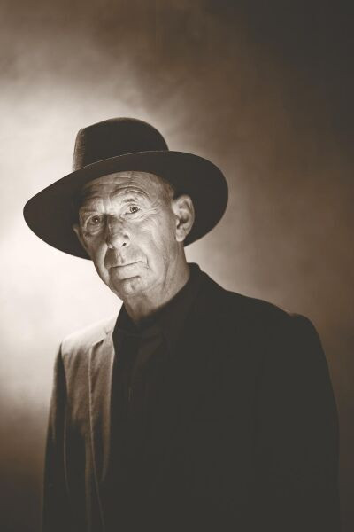 et billede af Lasse Fagerström