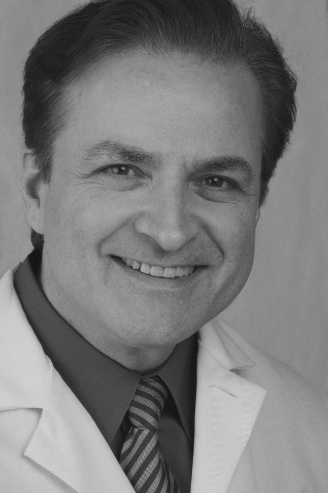 et billede af Anton Evangelista