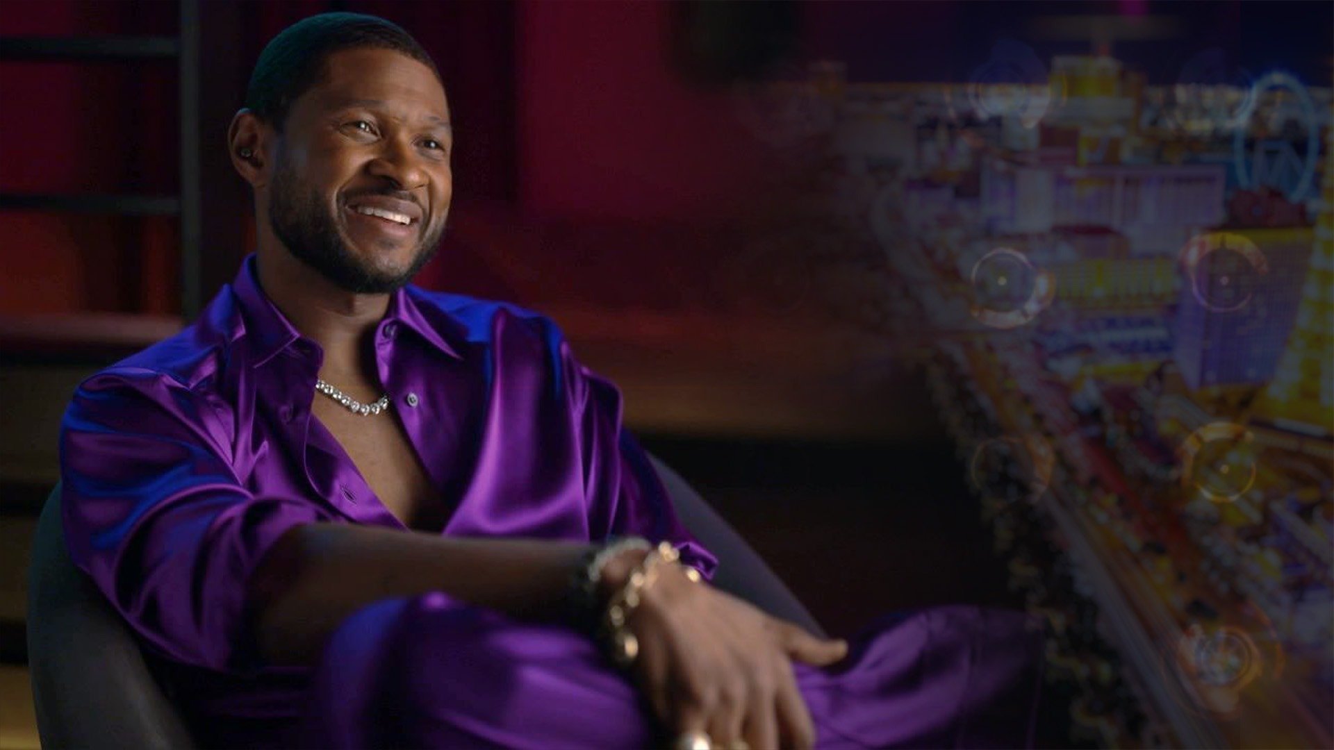 Soul of a Nation Presents: A Conversation With Usher