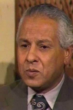 et billede af Ahmad Kamali