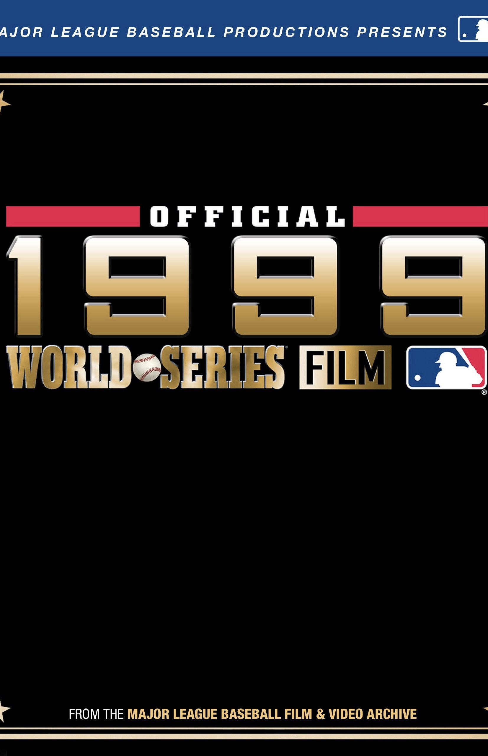 1999 New York Yankees: The Official World Series Film