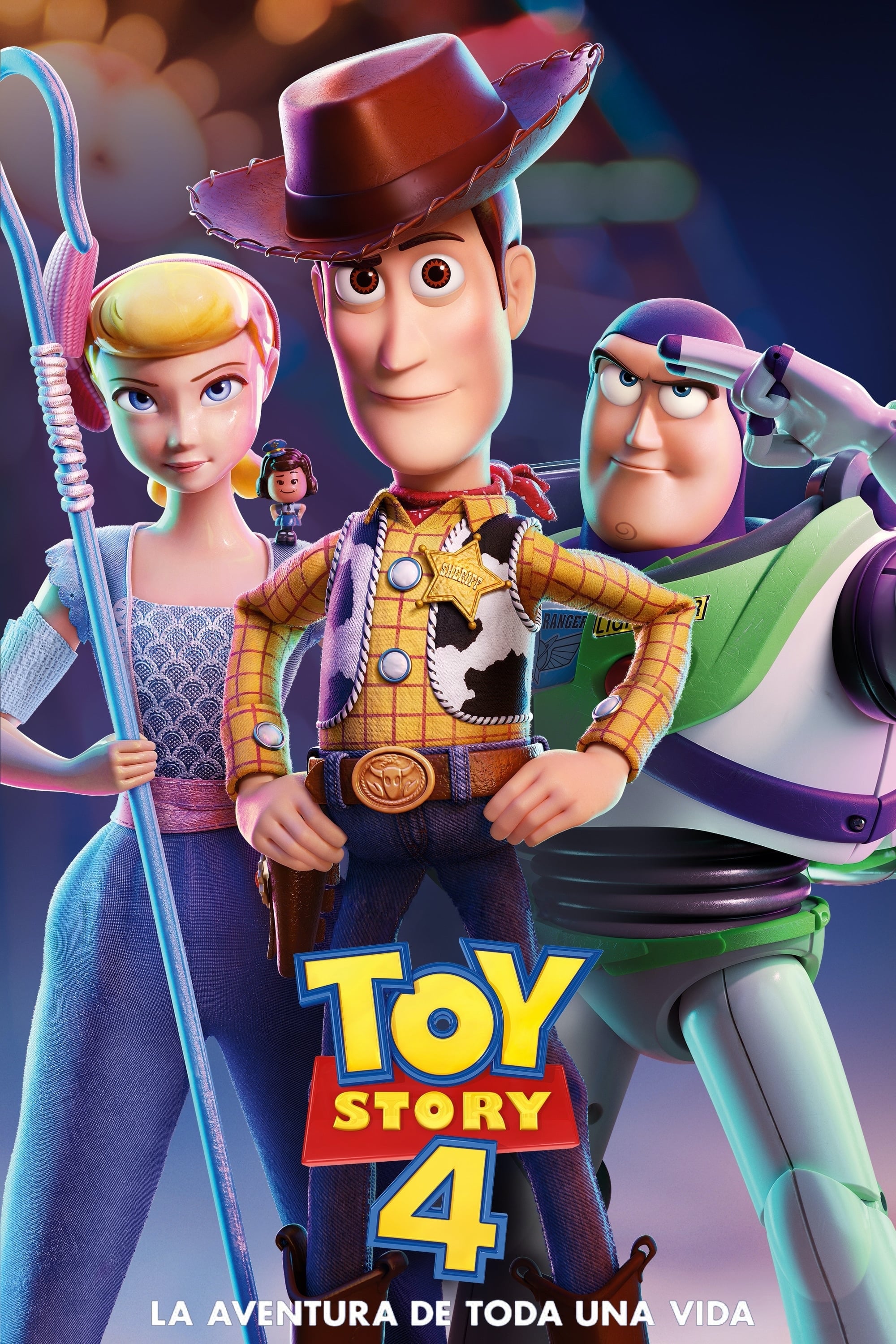 Toy Story 4