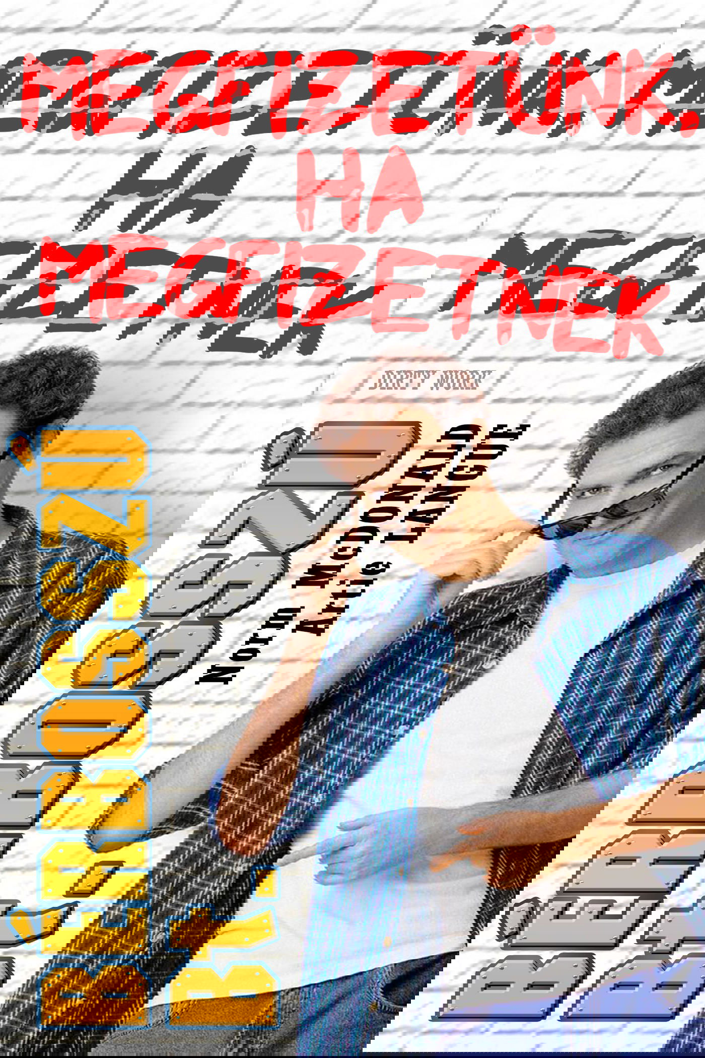 Bérbosszú Bt. - Megfizetünk, ha megfizetnek