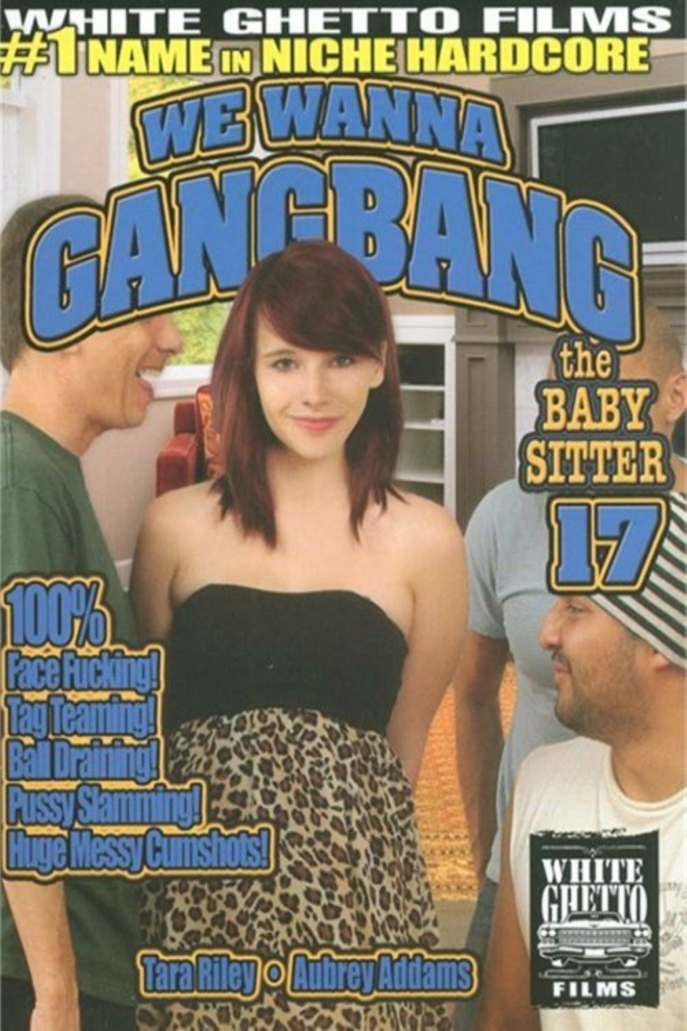 We Wanna Gangbang The Baby Sitter 17