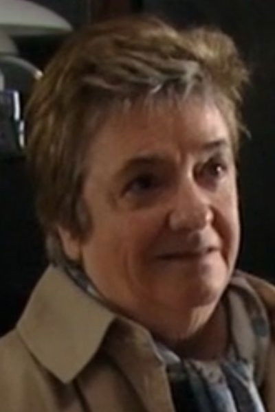 et billede af Gunnvør Nolsøe