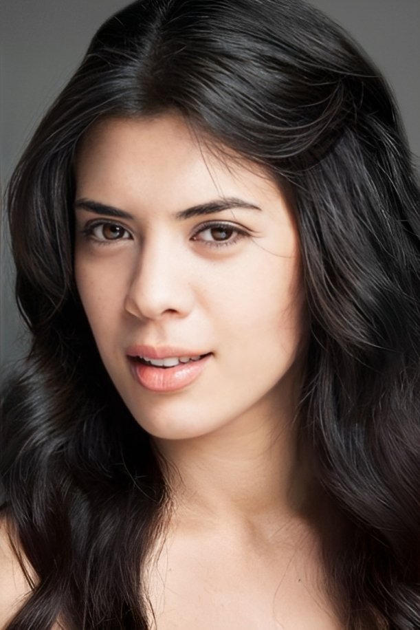 et billede af Deniz Arna