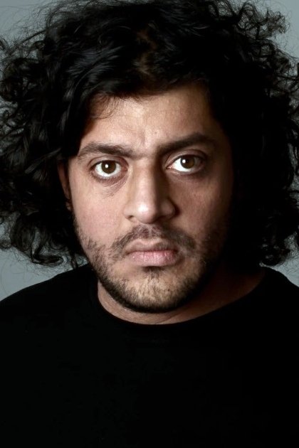 et billede af Alain Börek