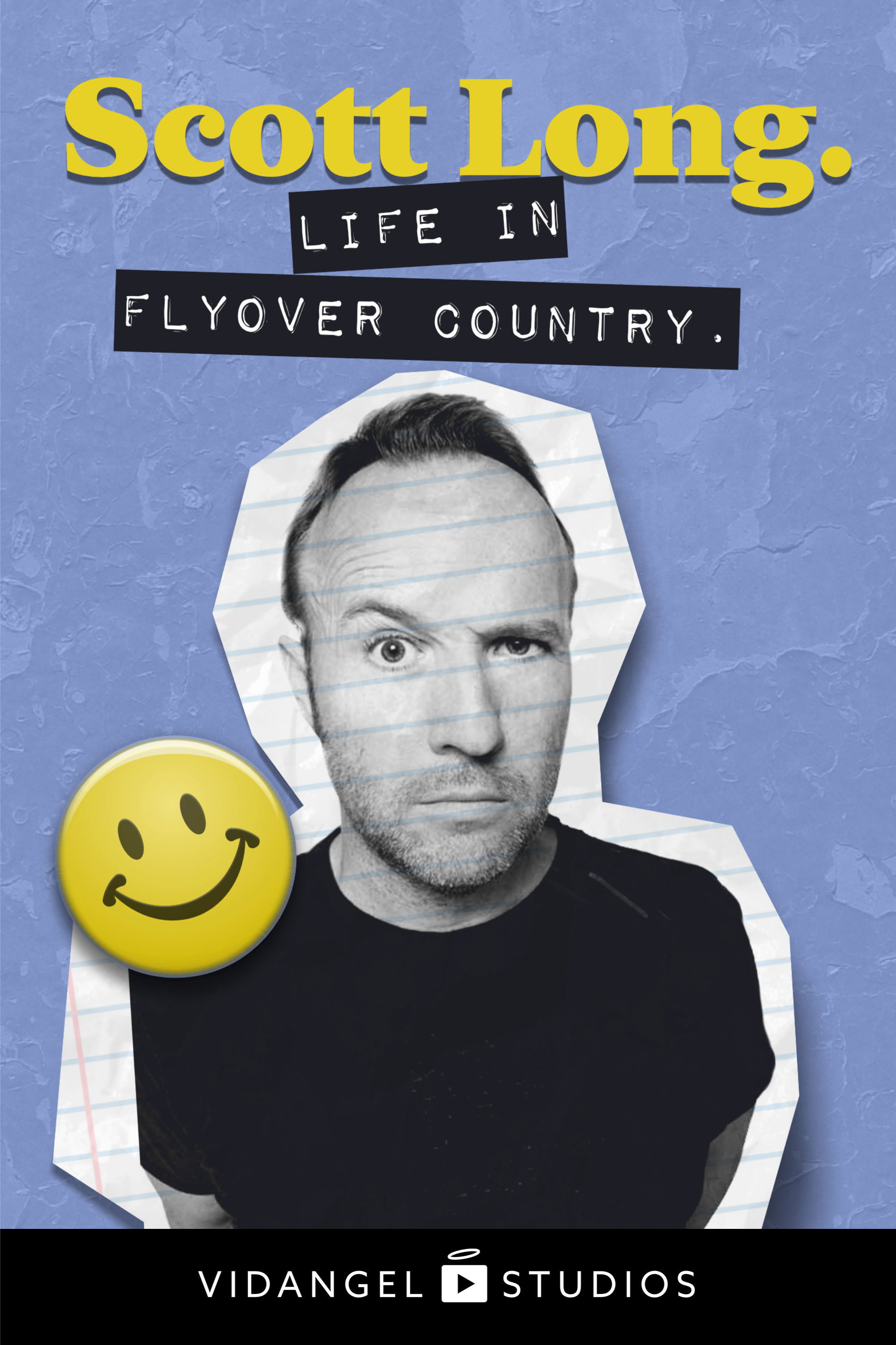 Scott Long: Life in Flyover Country