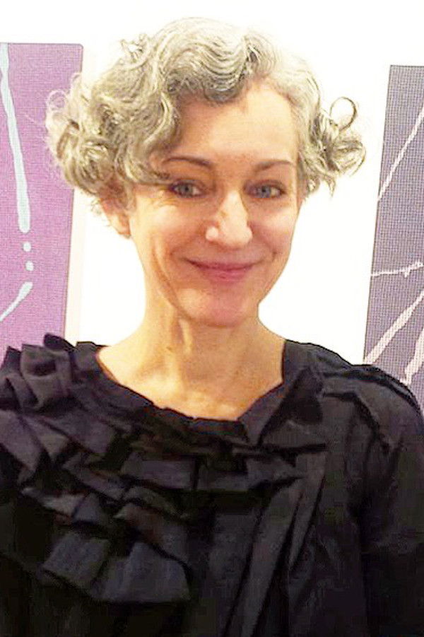 et billede af Cheryl Donegan