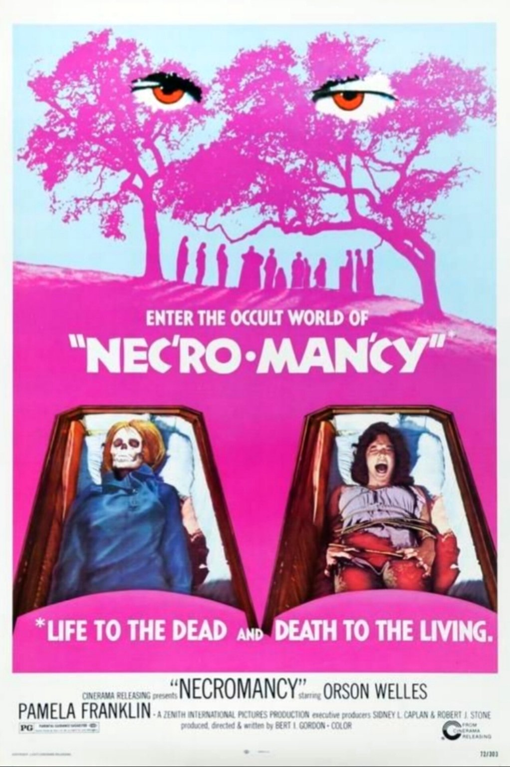 Necromancy