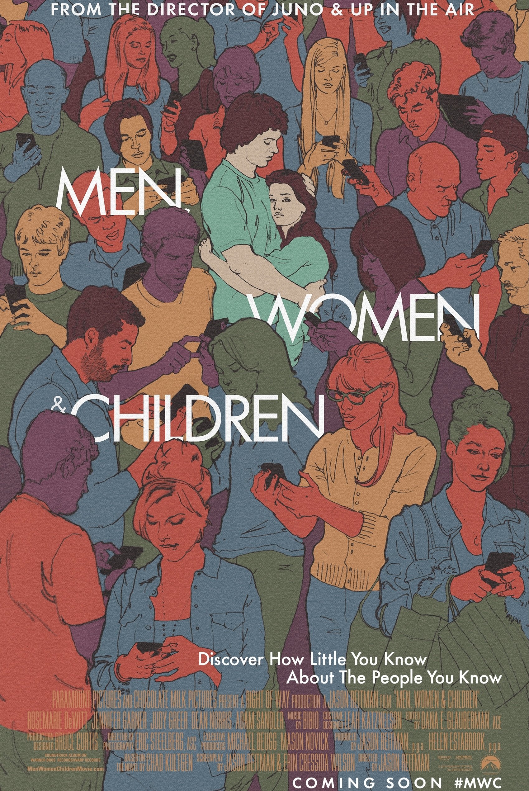 Men, Women & Children