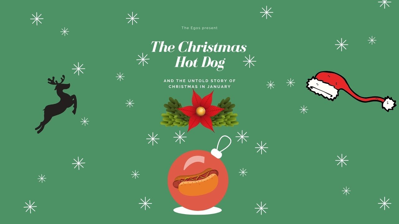 Thumbnail for The Egos Present: The Christmas Hot Dog Season 0 Episode 4