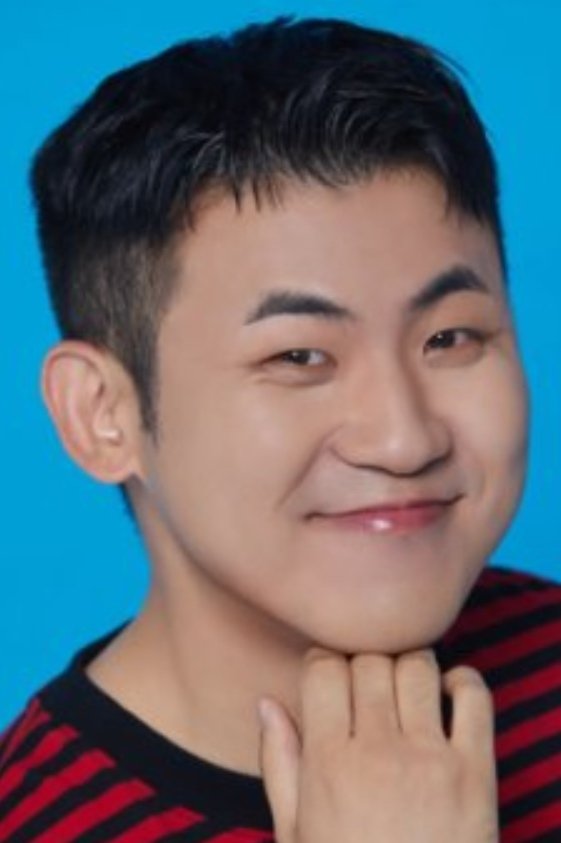 et billede af Kim Min-su