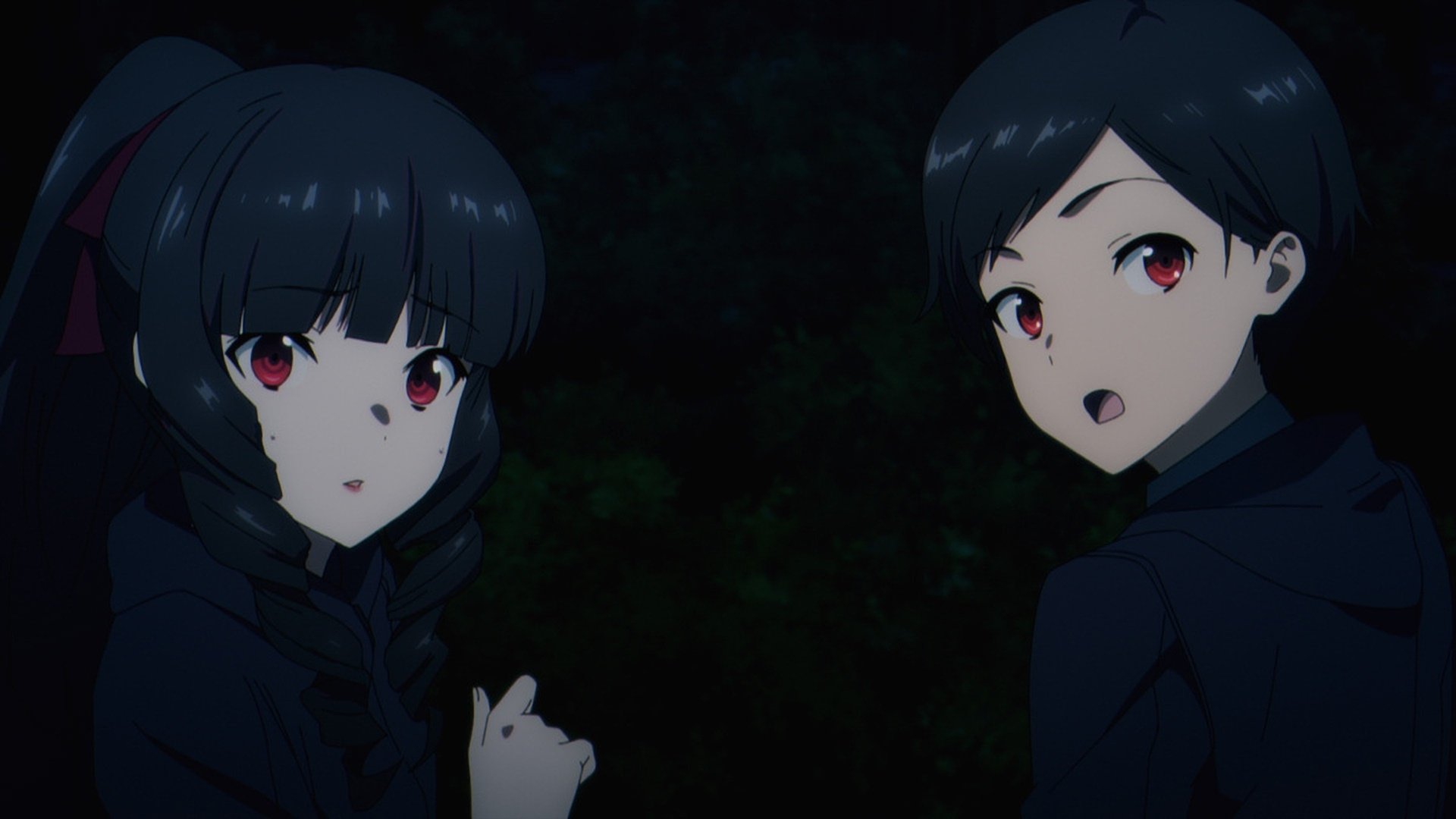 The Irregular at Magic High School