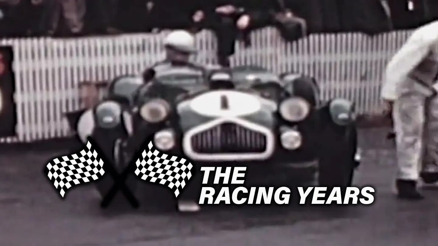 The Racing Years - Épisode 2