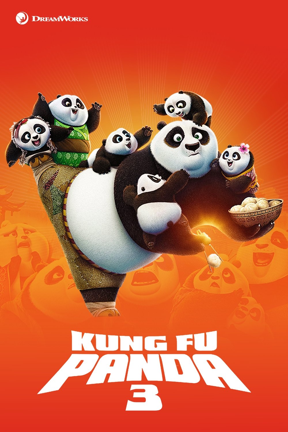 Kung Fu Panda 3