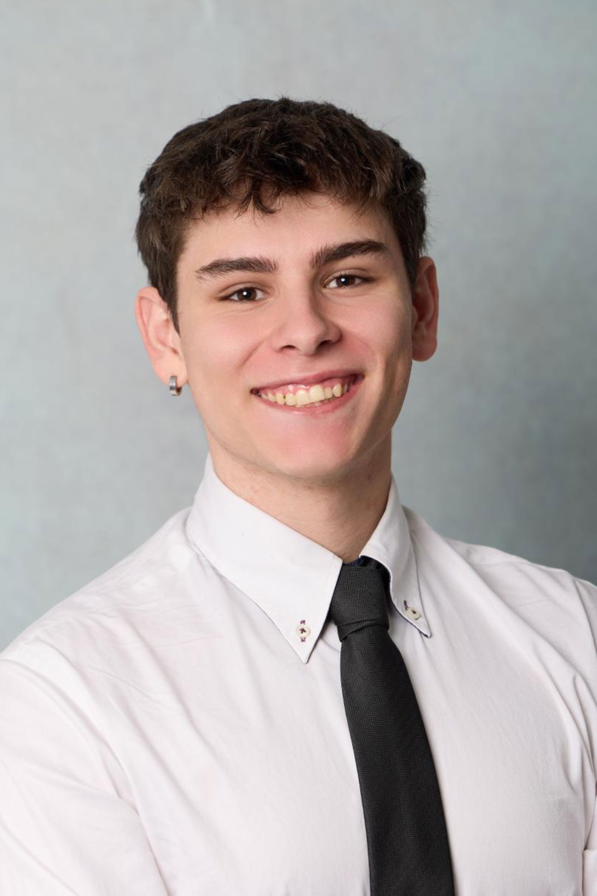 Profile Gabin Lemaître with character Enzo Duval (Voice)