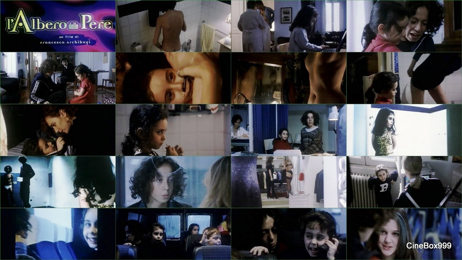 Shooting the Moon (1998)