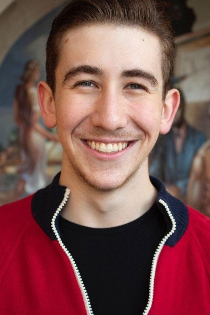 et billede af Marshall Ross