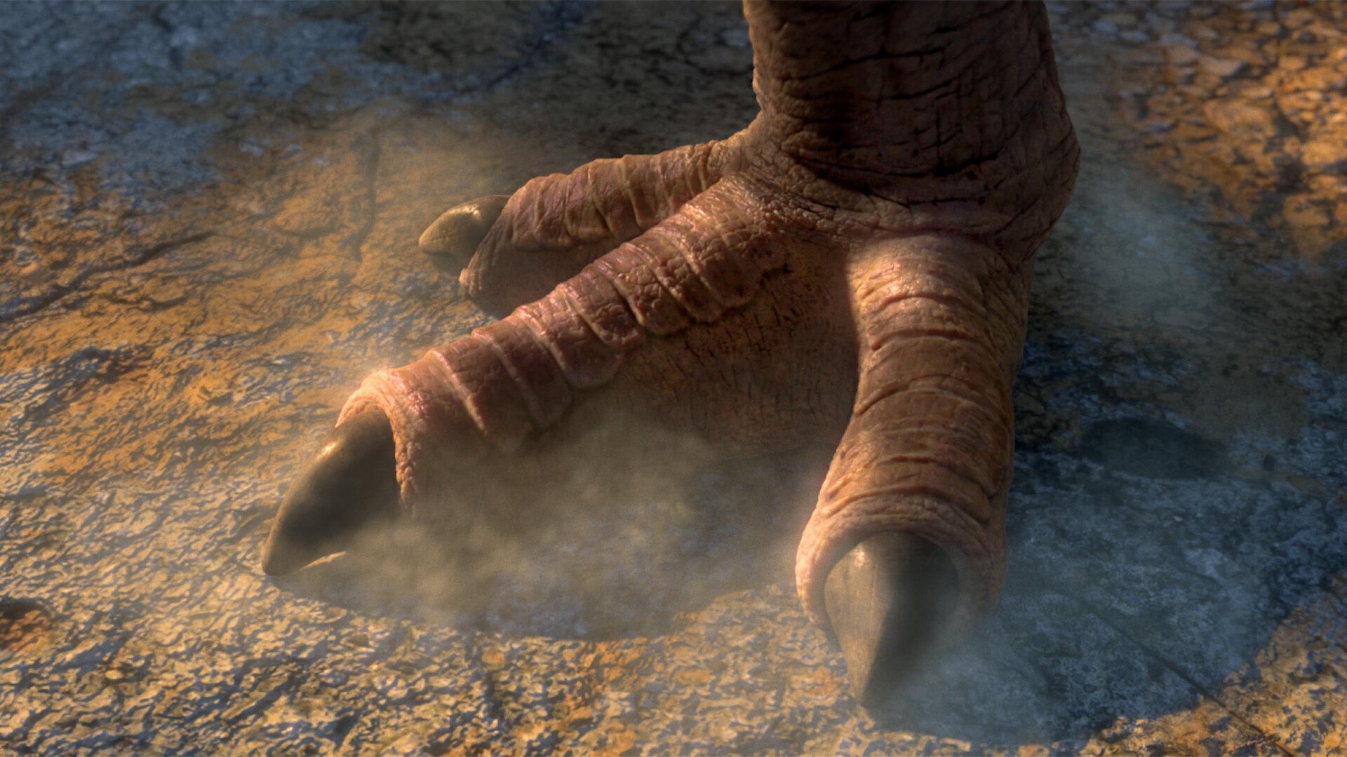 Jurassic World: Chaos Theory