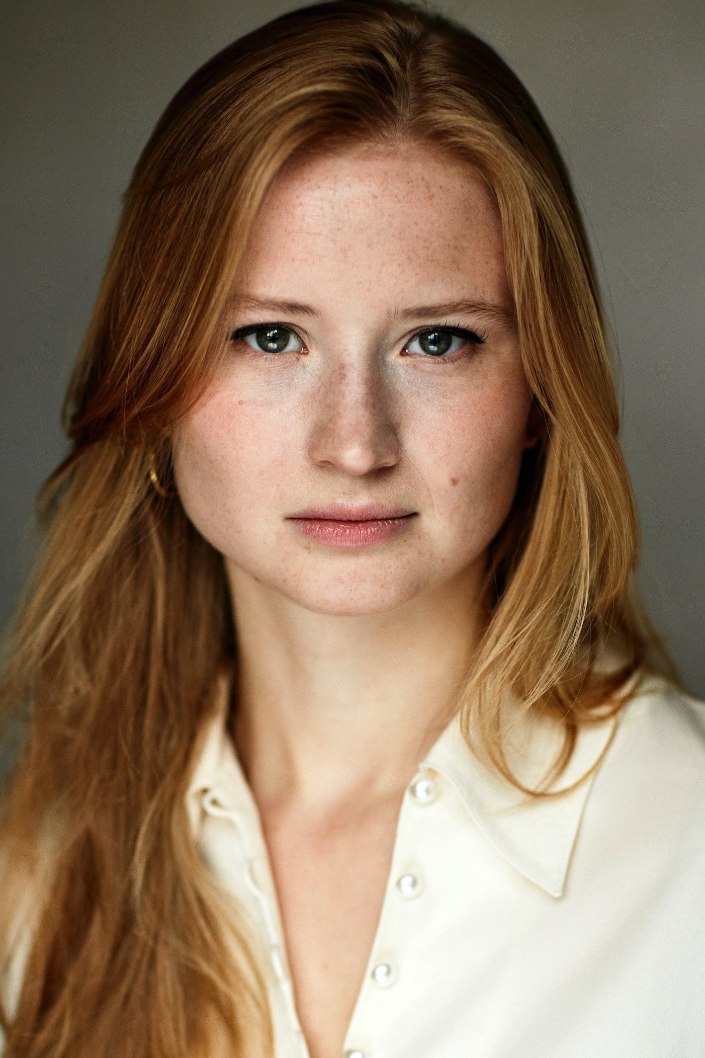 et billede af Simone Giel