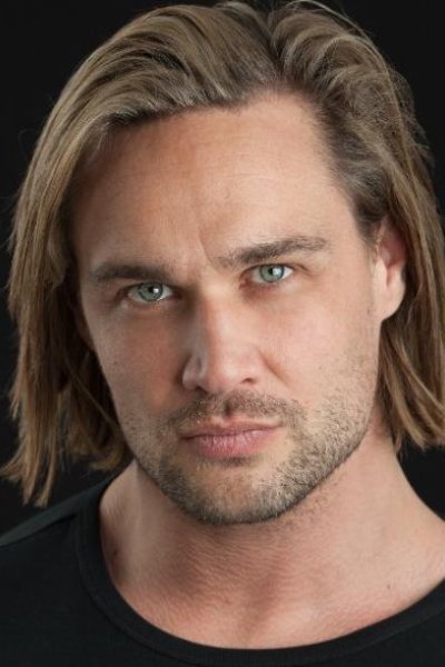 et billede af Mark Haldor