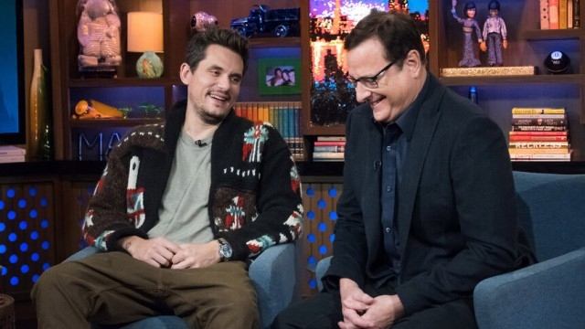 Watch What Happens Live with Andy Cohen Season 14 :Episode 192  John Mayer & Bob Saget