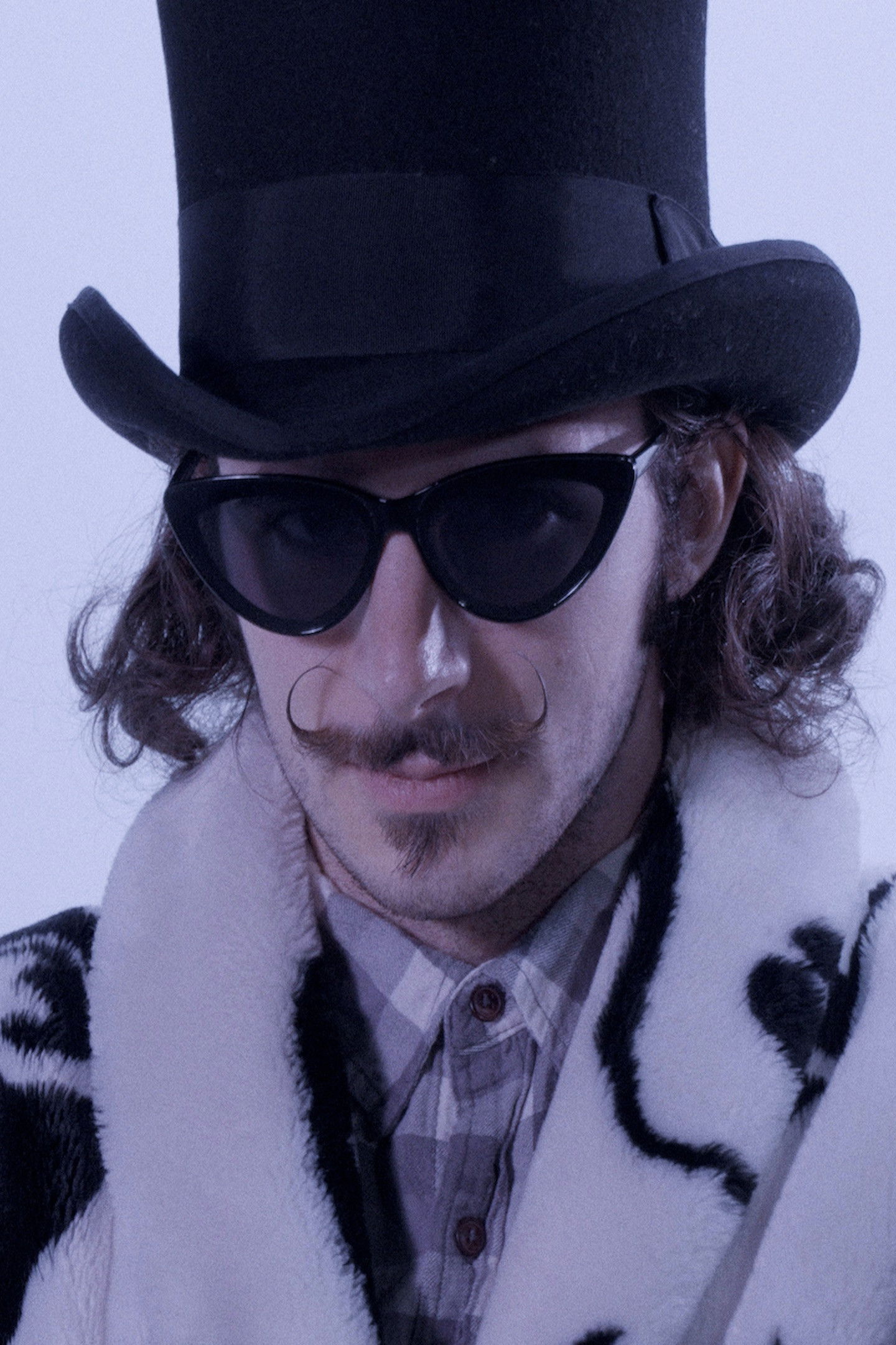 et billede af Gunnar Applebaum