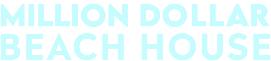 Million Dollar Beach House Logo