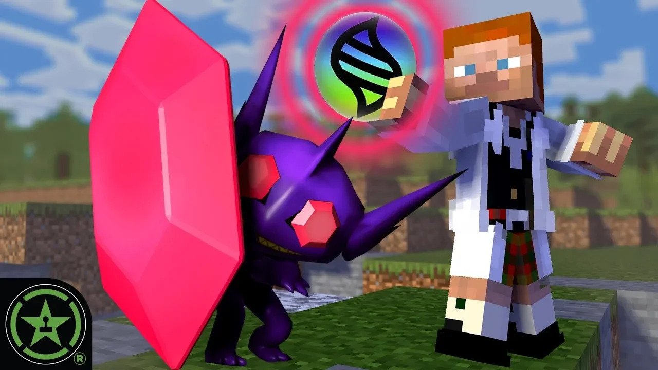 Let's Play Minecraft - Épisode 1