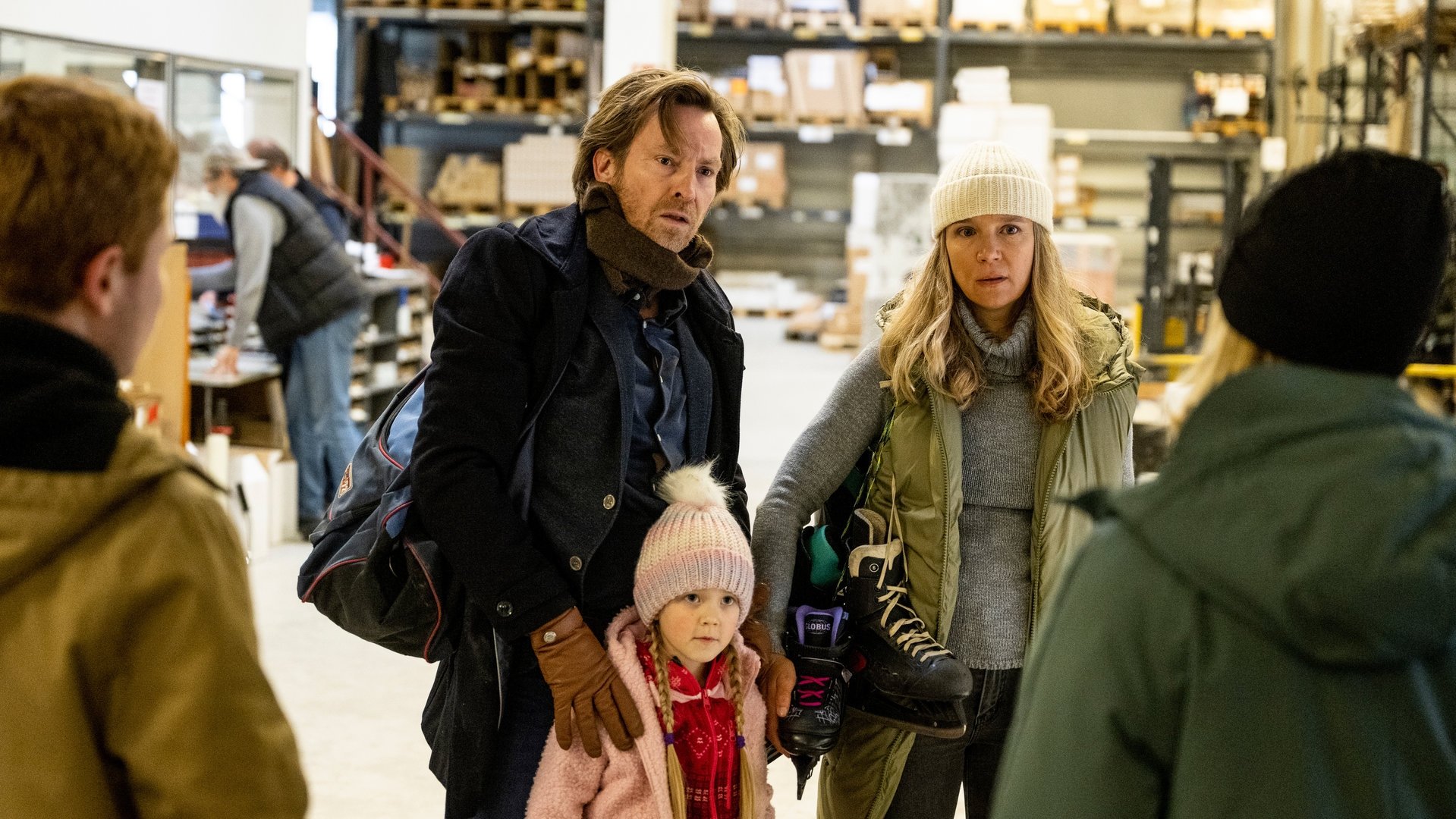 Division Criminelle - Épisode 8