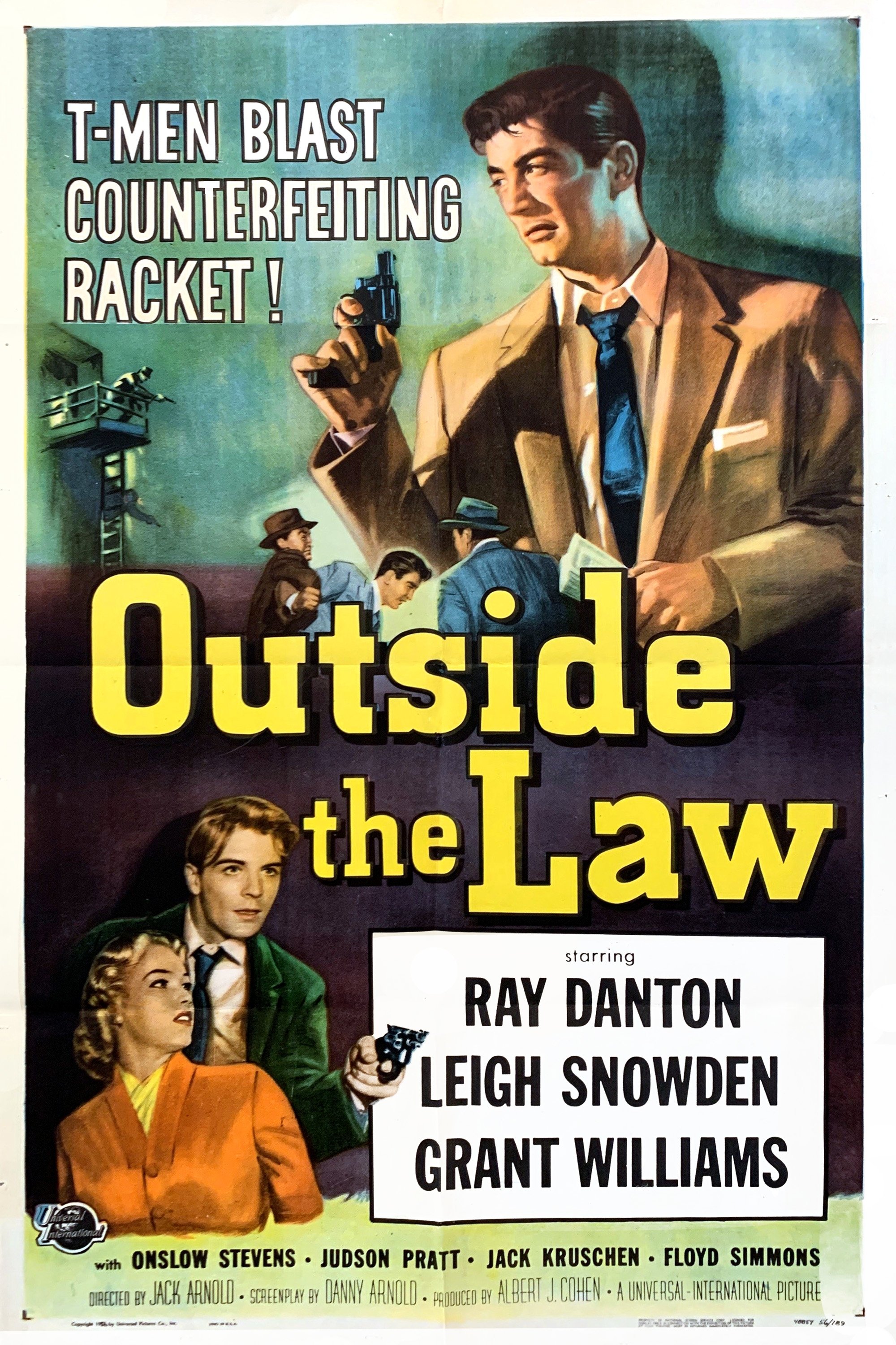 Outside the Law
