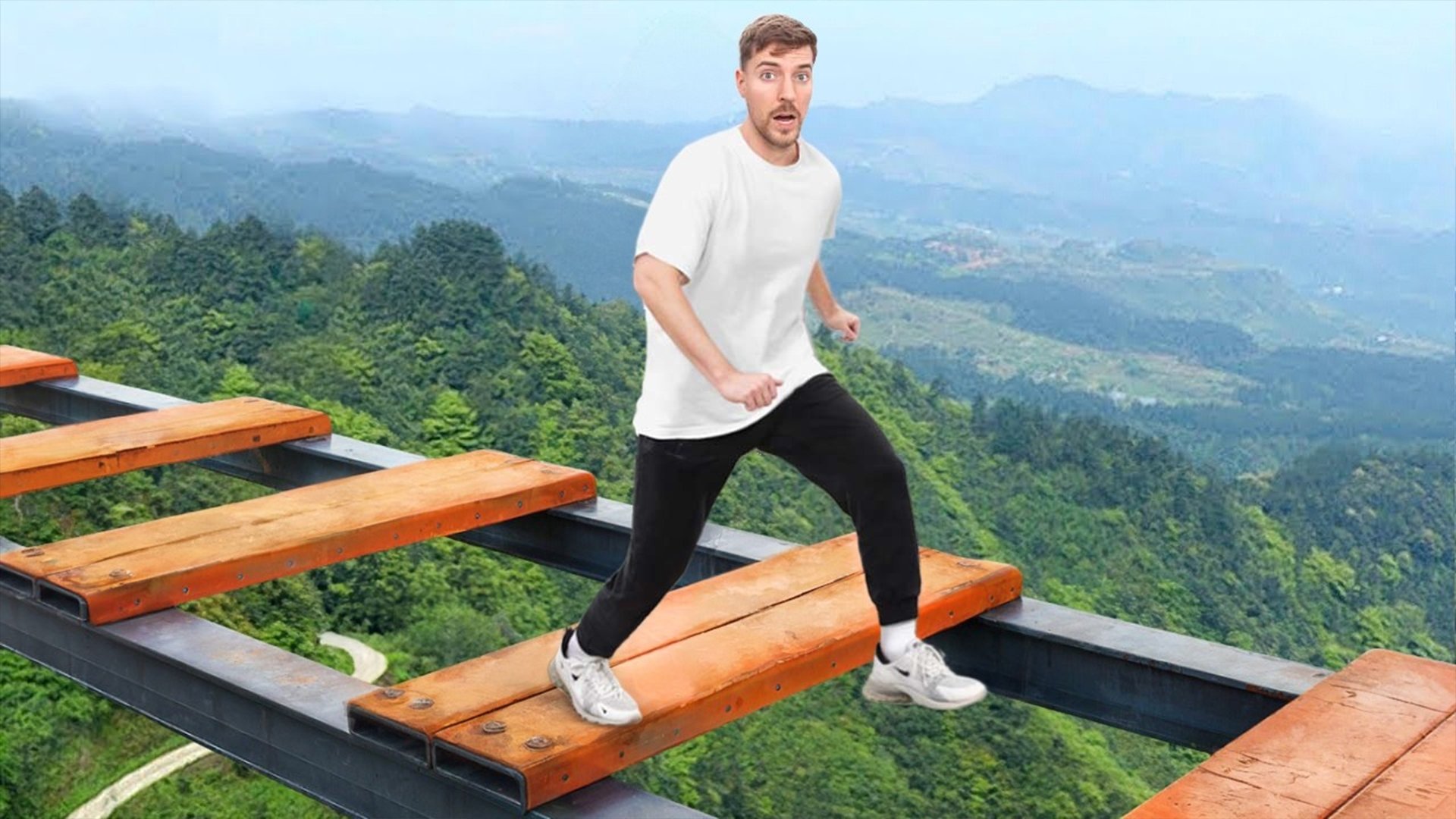 Thumbnail for World's Deadliest Obstacle Course! Season 1 Episode 1