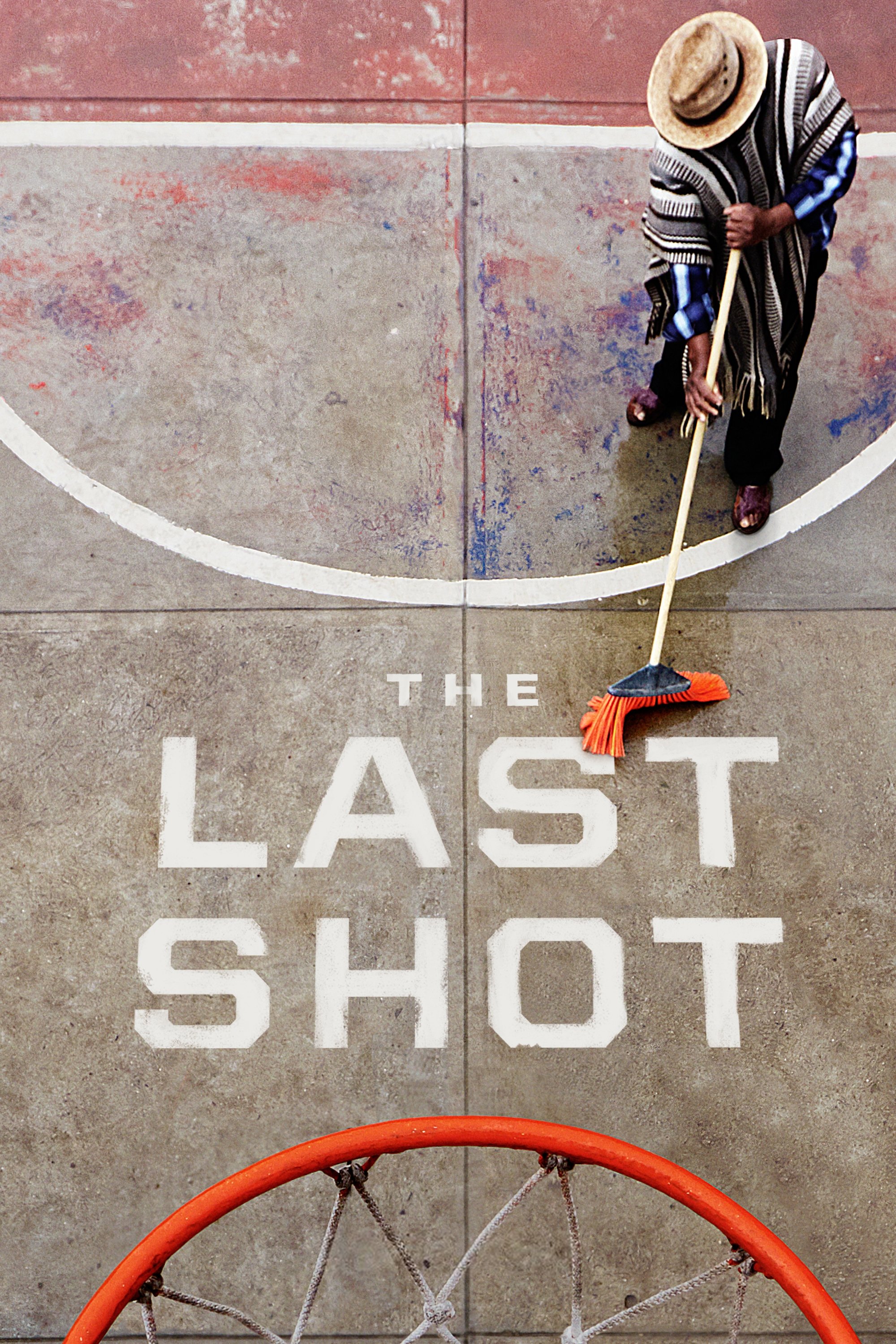 The Last Shot Poster