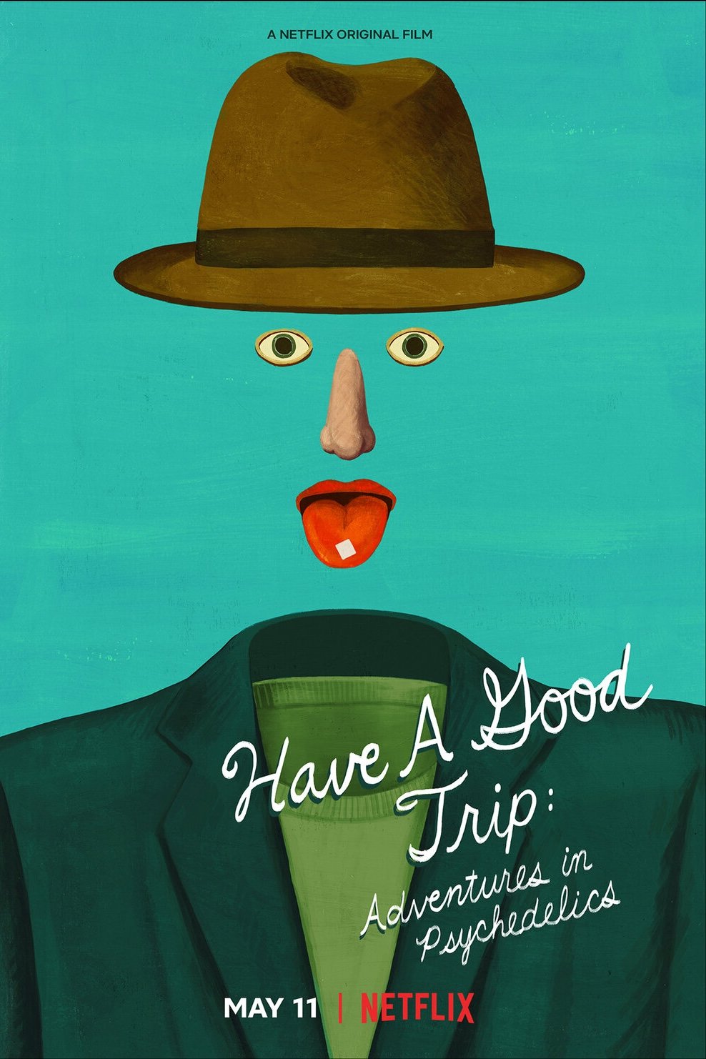 Have a Good Trip: Adventures in Psychedelics