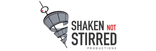 Logo de la société Shaken, Not Stirred Productions 6016