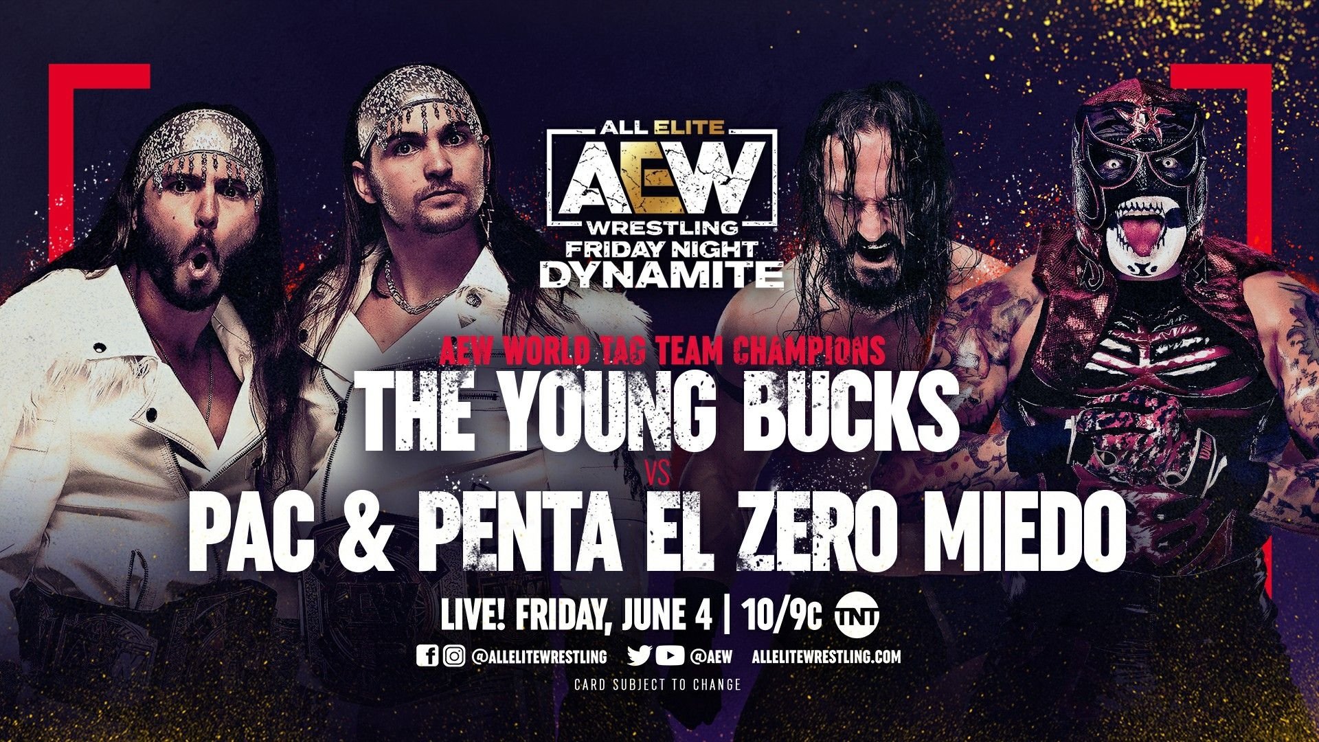 All Elite Wrestling: Dynamite