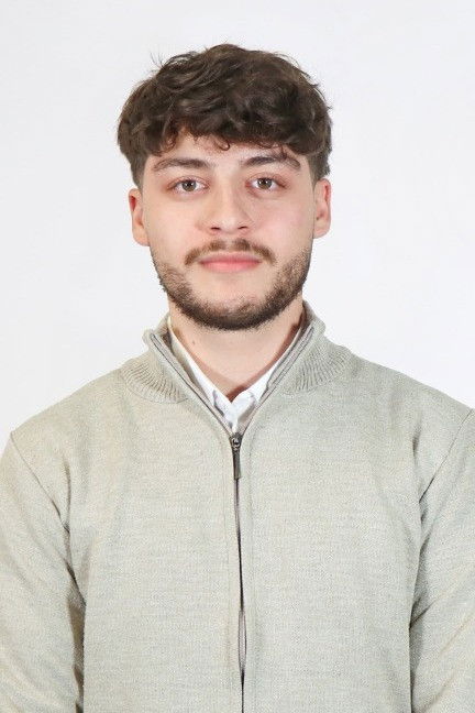 et billede af Maximiliano Baccino