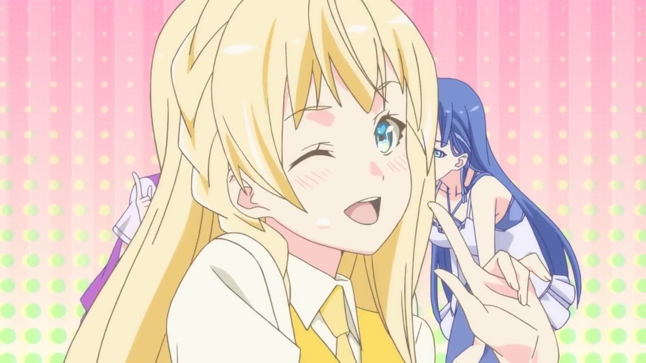 Kakuchou Shoujo Kei Trinary - Épisode 10