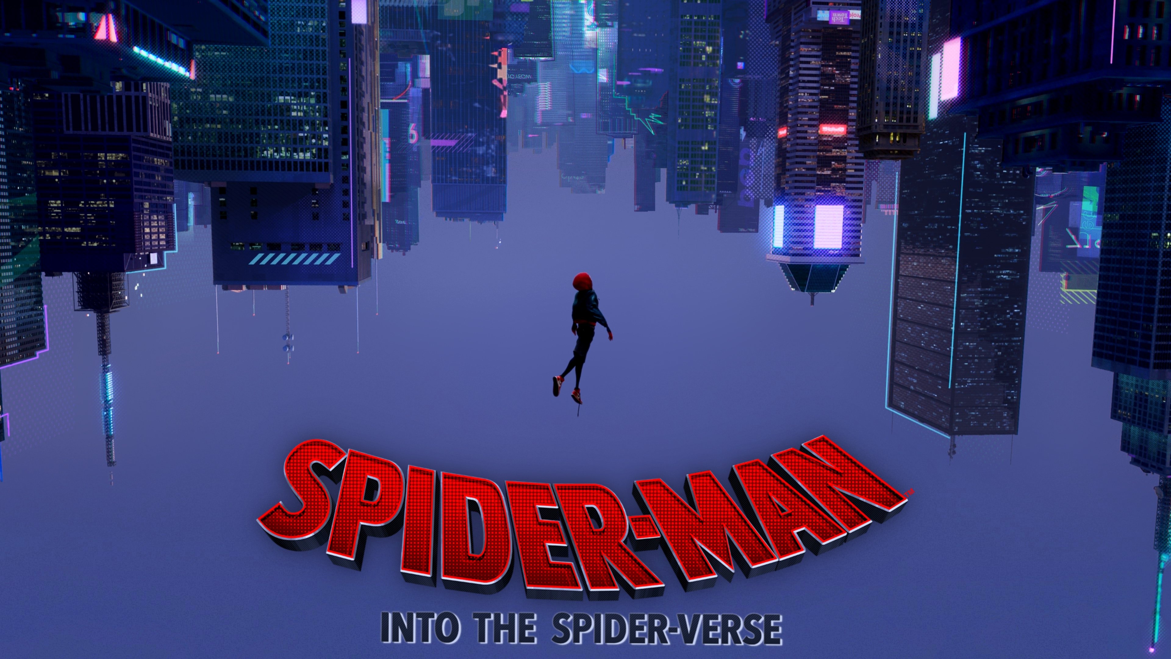 Spider-Man: Into the Spider-Verse (2018)