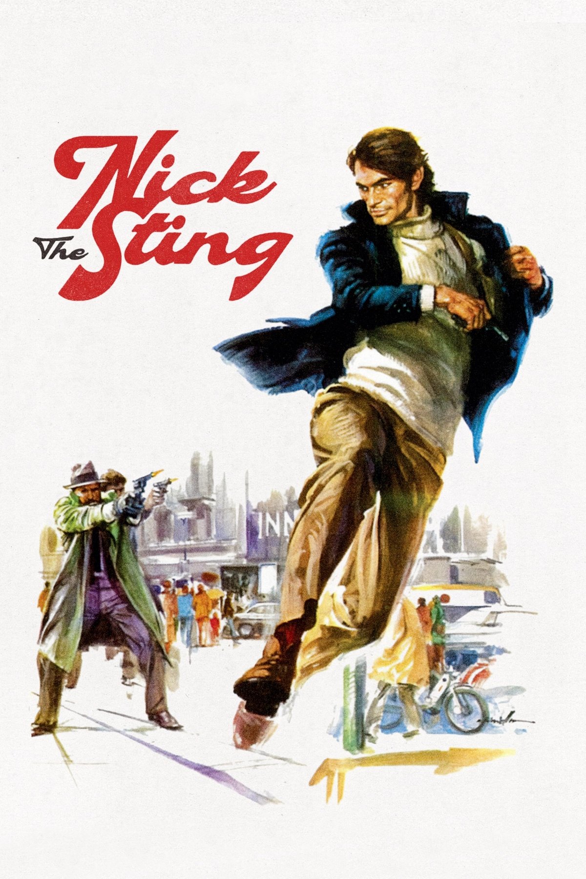 Nick the Sting