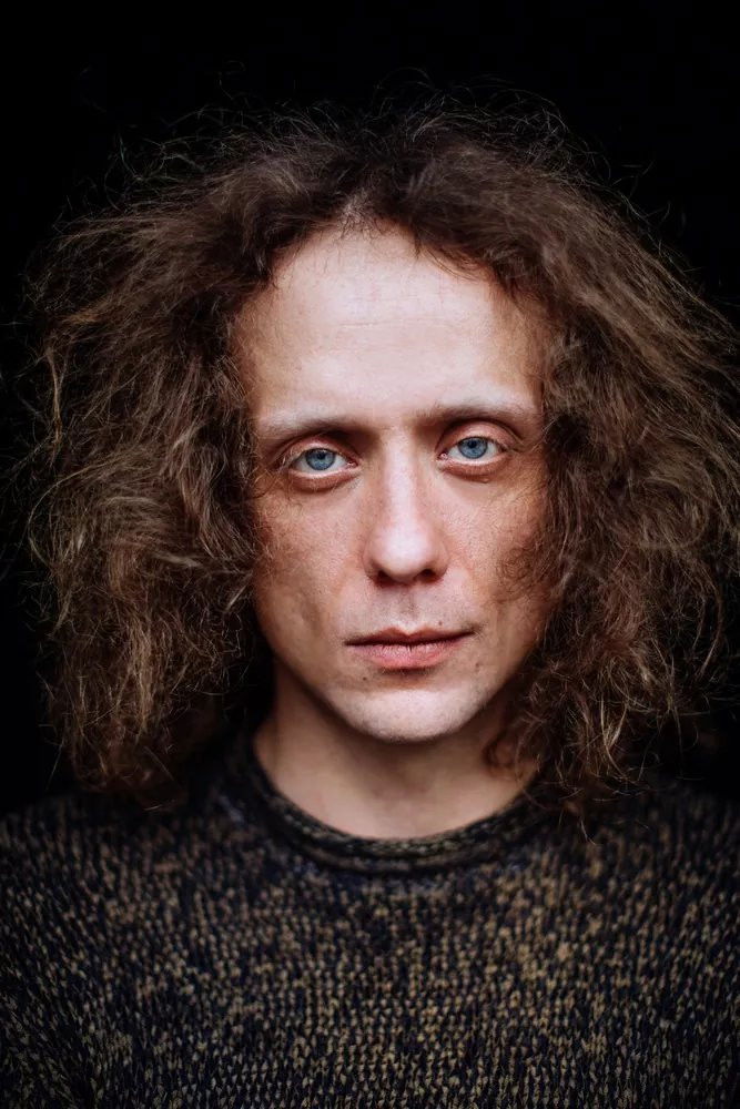 et billede af Wojan Trocki