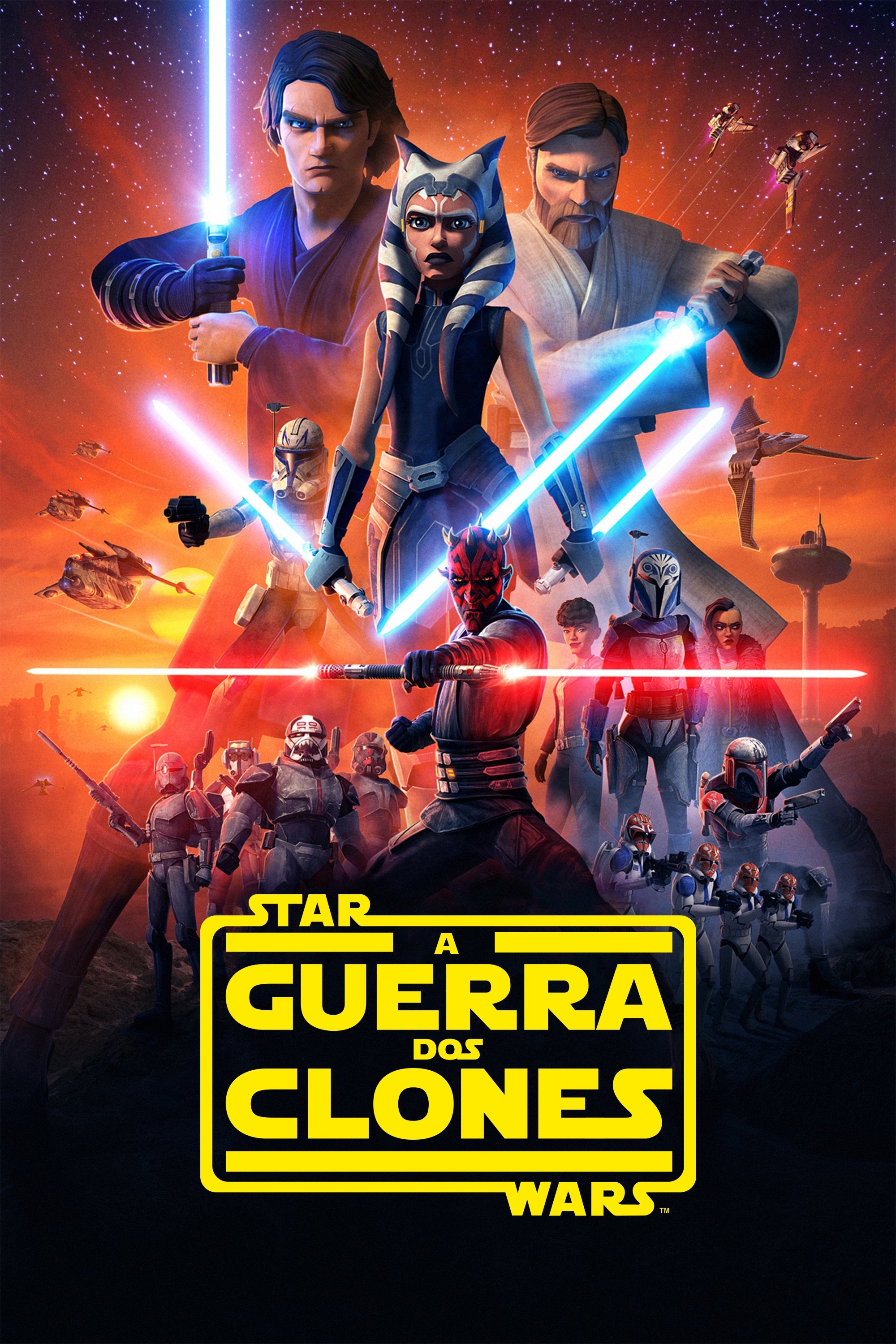 Star Wars: The Clone Wars Star Wars: The Clone Wars