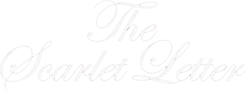 The Scarlet Letter Logo