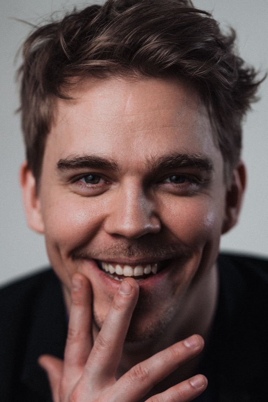 et billede af Aku Sipola