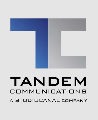 Logo de la société Tandem Communications 9779