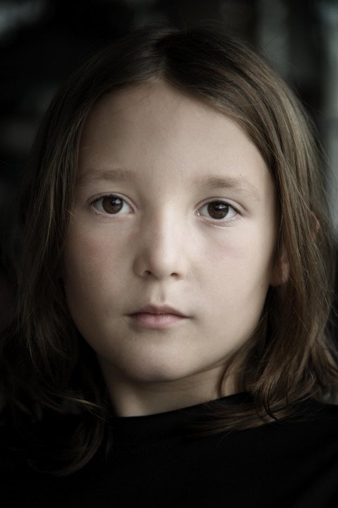 et billede af Hunter Stratton Boland