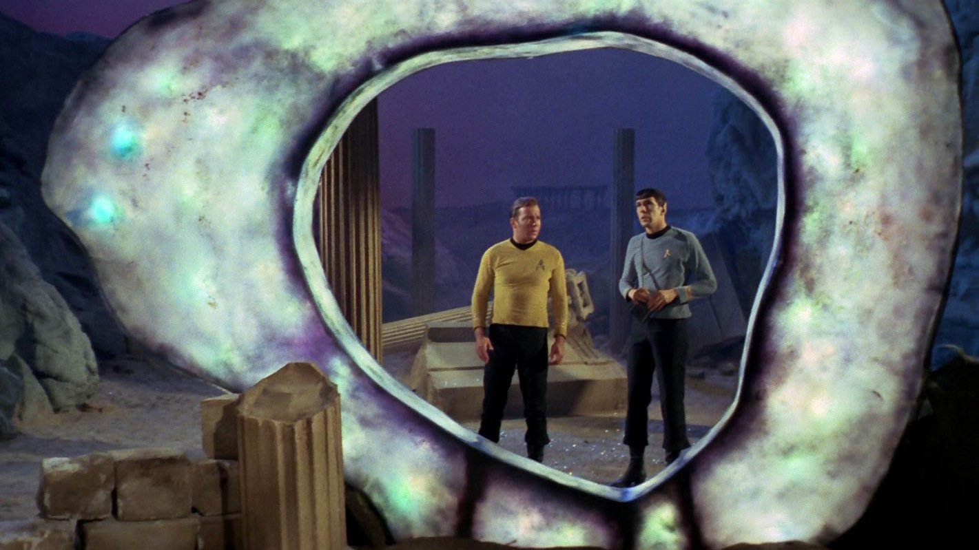 Raumschiff Enterprise Staffel 1 :Folge 28 